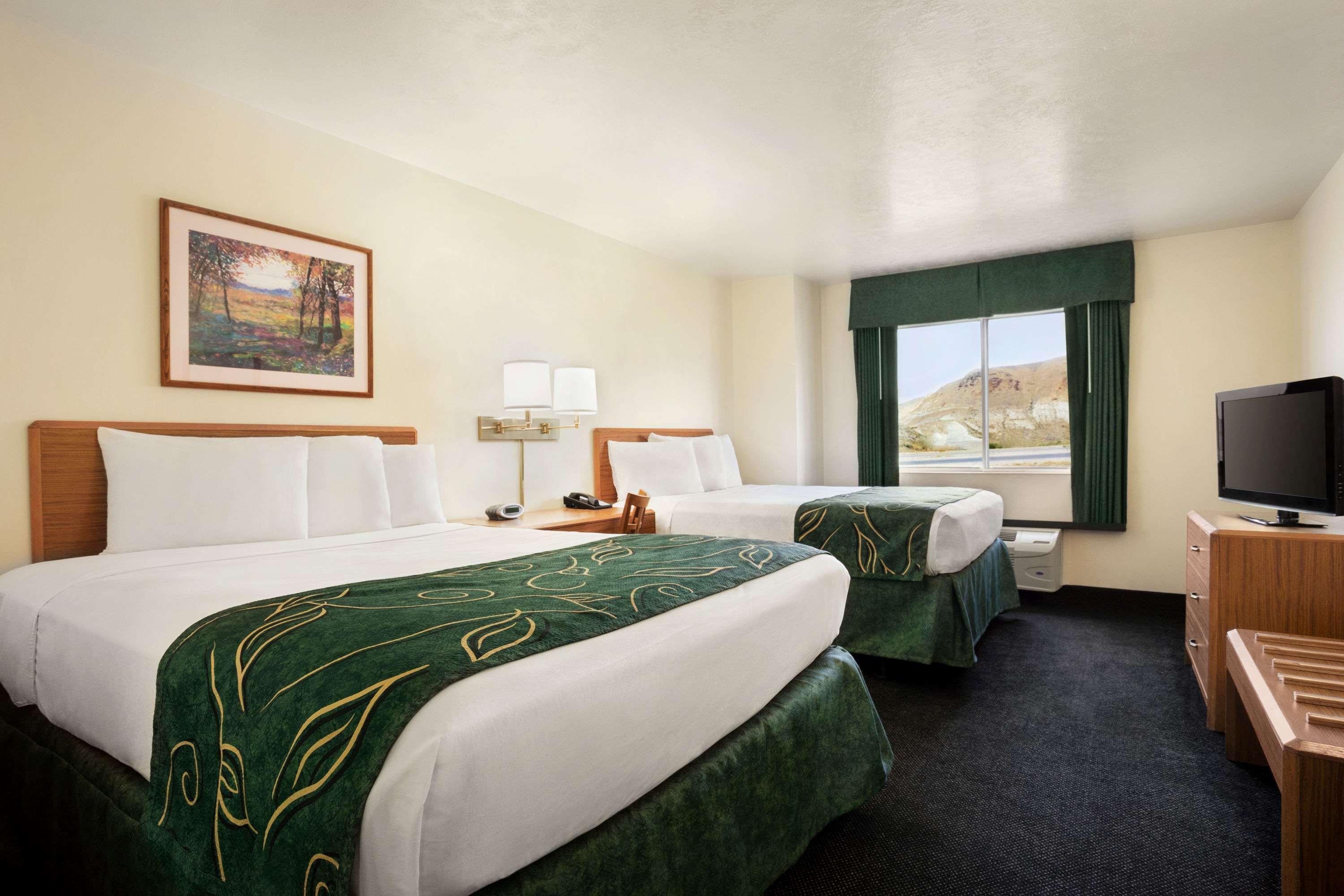 Travelodge By Wyndham Green River Wy Екстериор снимка