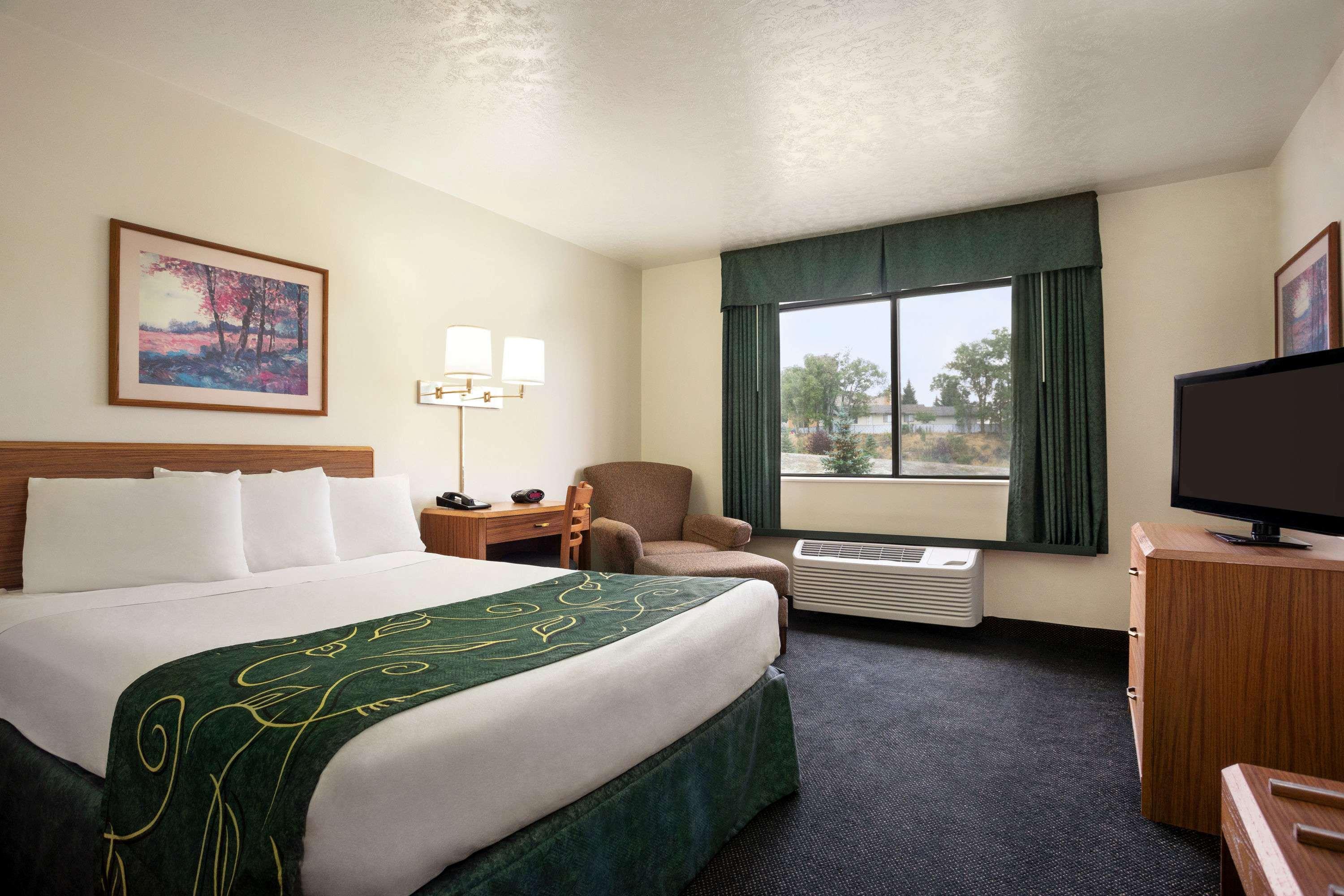Travelodge By Wyndham Green River Wy Екстериор снимка
