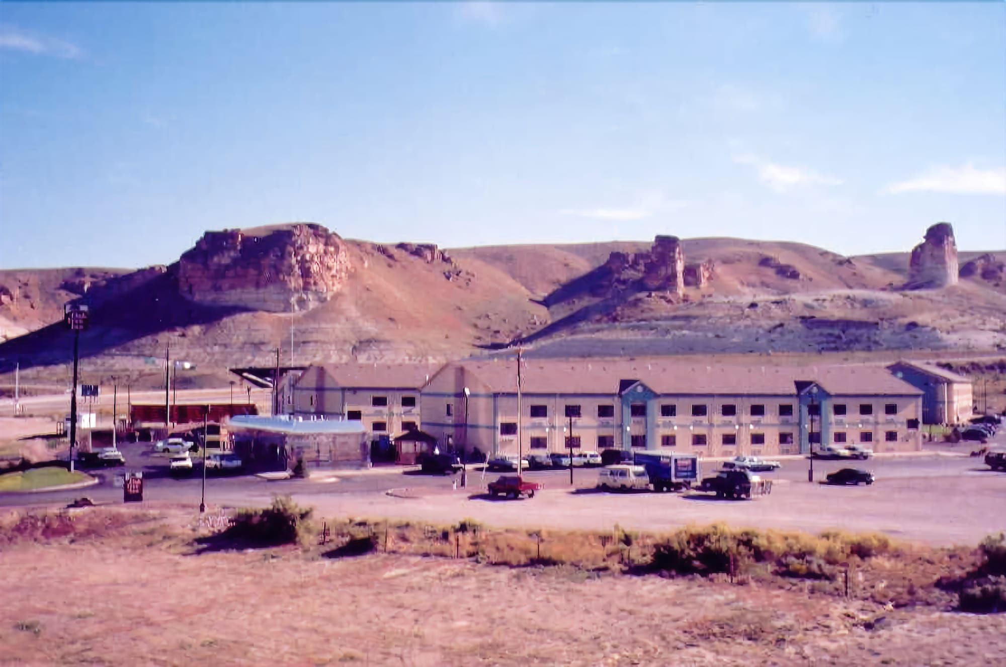 Travelodge By Wyndham Green River Wy Екстериор снимка