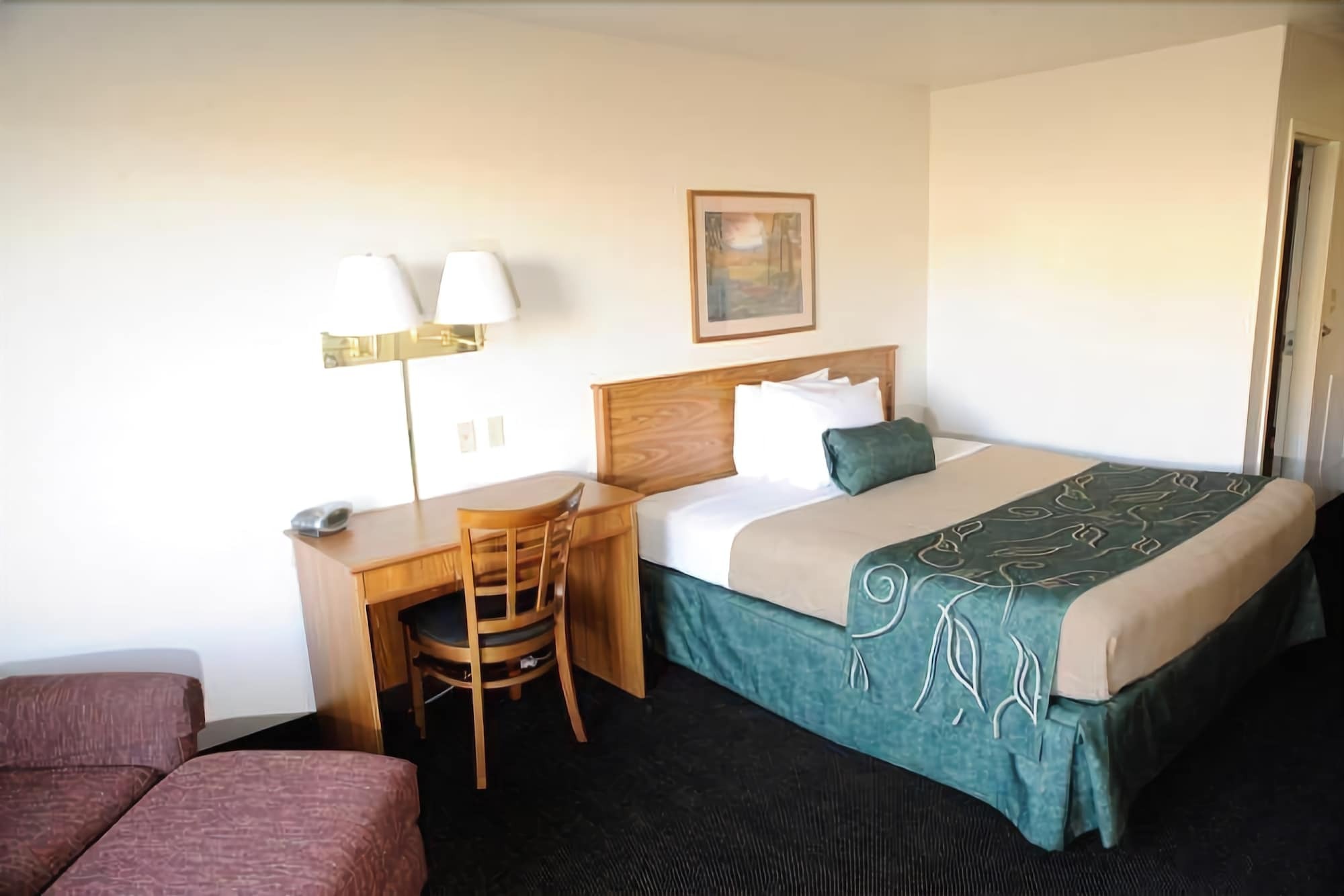 Travelodge By Wyndham Green River Wy Екстериор снимка