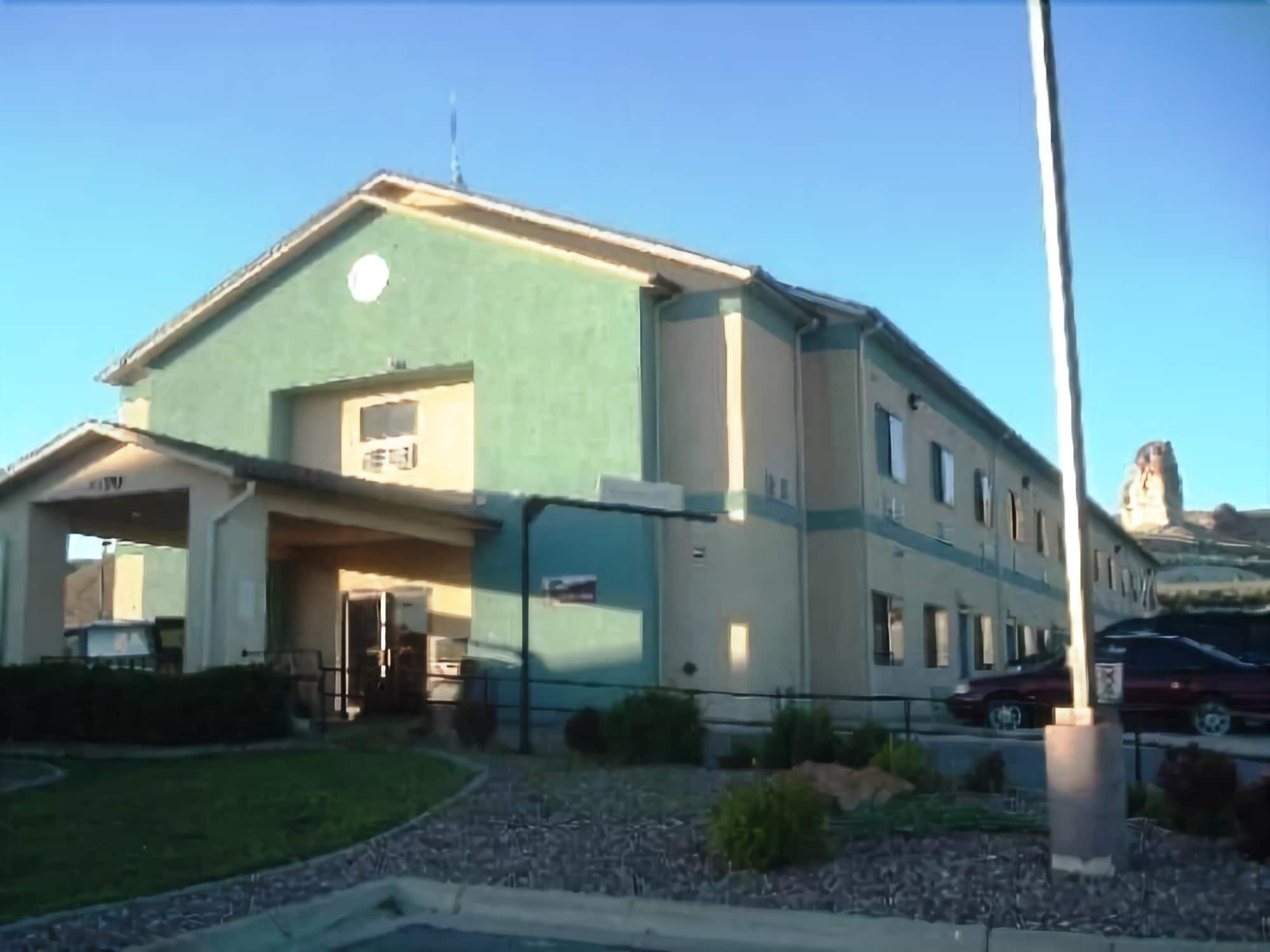 Travelodge By Wyndham Green River Wy Екстериор снимка